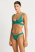 Bond-Eye Lurex Sign Brief Bottom